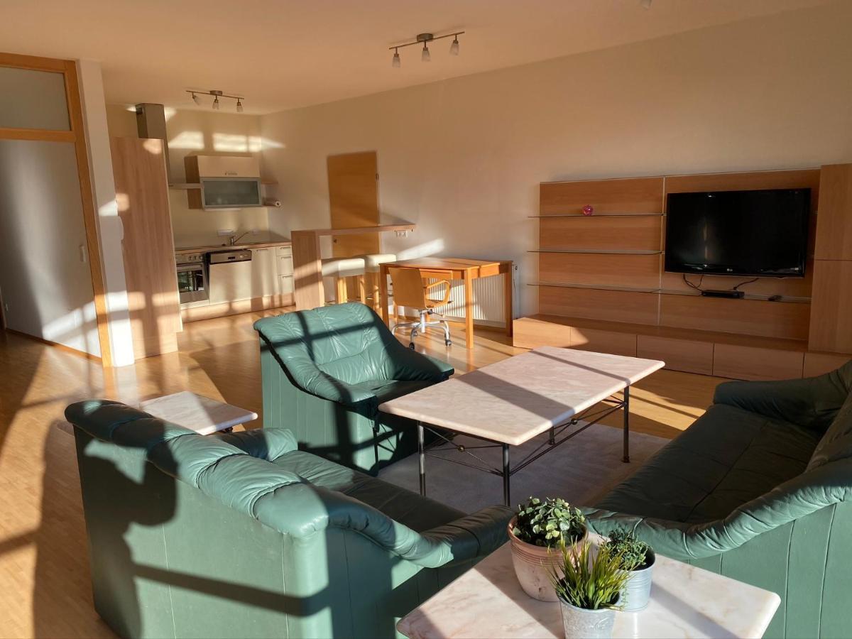 VIII Panorama-Ferienwohnung Petzenblick Smihel nad Pliberkom Eksteriør bilde