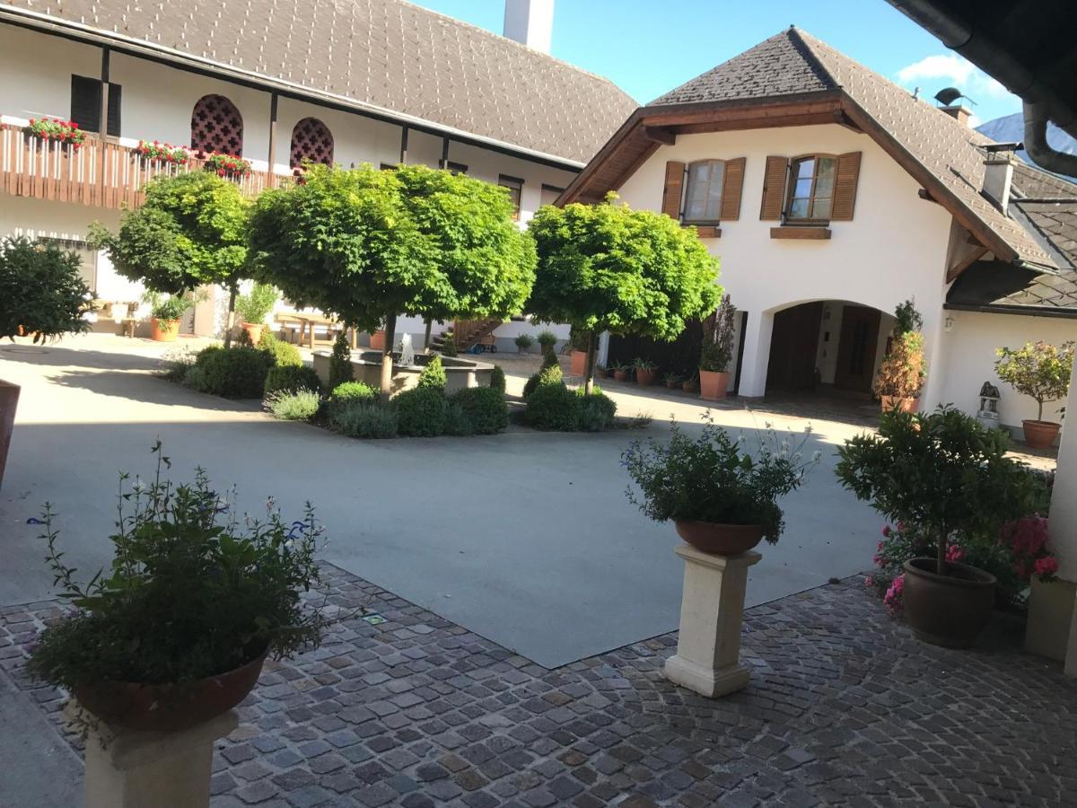 VIII Panorama-Ferienwohnung Petzenblick Smihel nad Pliberkom Eksteriør bilde