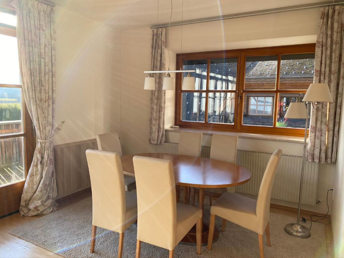 VIII Panorama-Ferienwohnung Petzenblick Smihel nad Pliberkom Eksteriør bilde