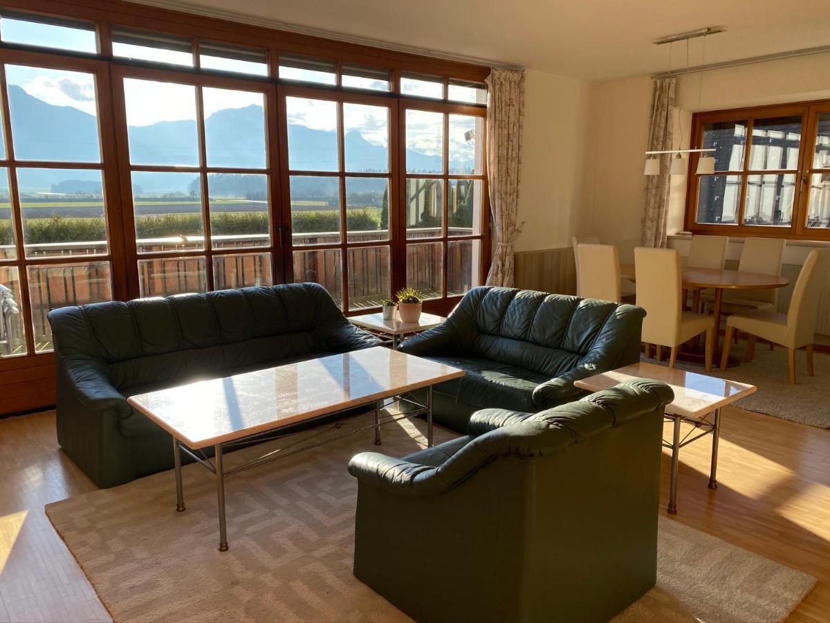 VIII Panorama-Ferienwohnung Petzenblick Smihel nad Pliberkom Eksteriør bilde